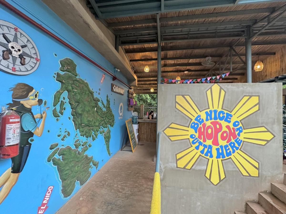 Outpost Hostel - Корон Экстерьер фото