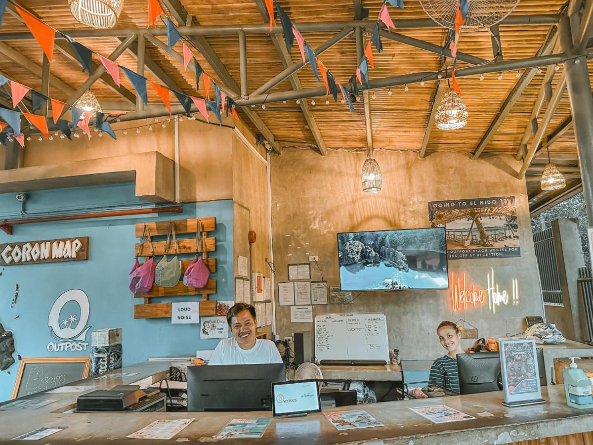 Outpost Hostel - Корон Экстерьер фото